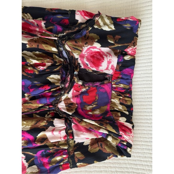 Urban Outfitters Rose Dress - Picture 2 of 2